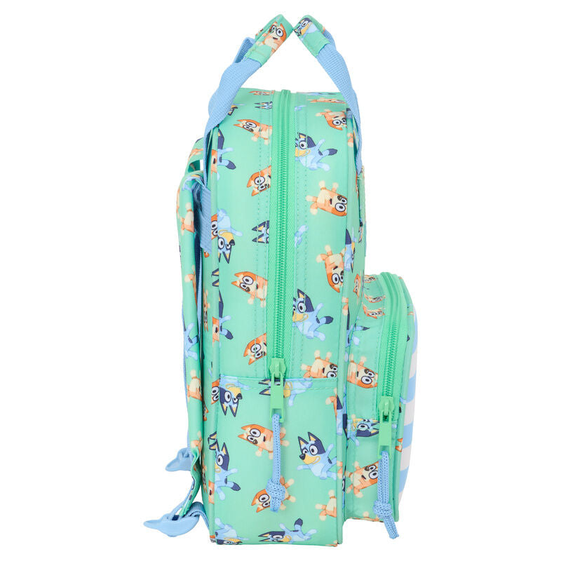 Bluey Sisters backpack 28cm Nerdscape