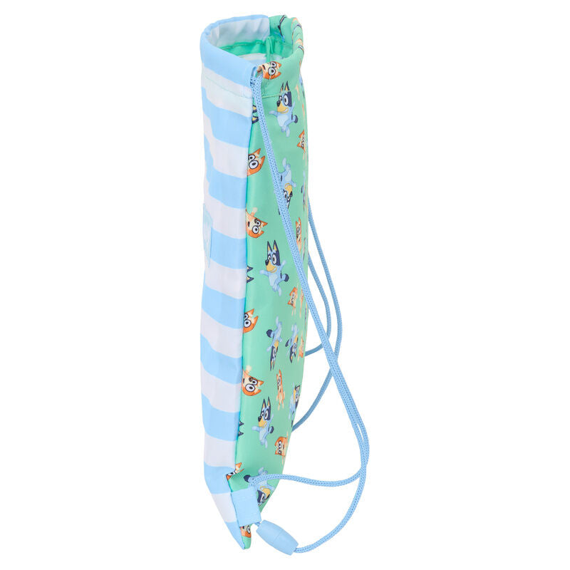 Bluey Sisters gym bag 34cm Nerdscape