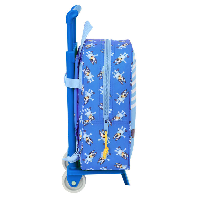 Bluey Lets Play trolley 27cm Nerdscape