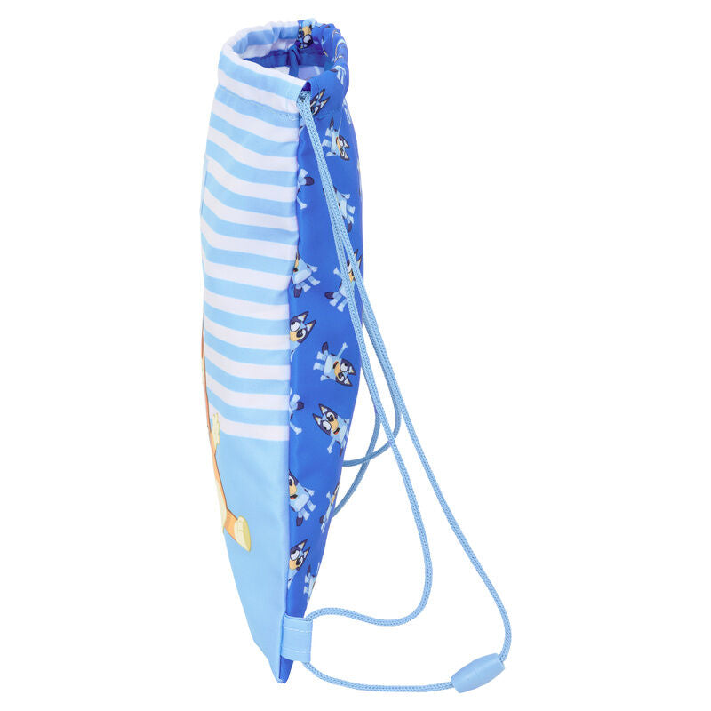 Bluey Lets Play gym bag 34cm Nerdscape