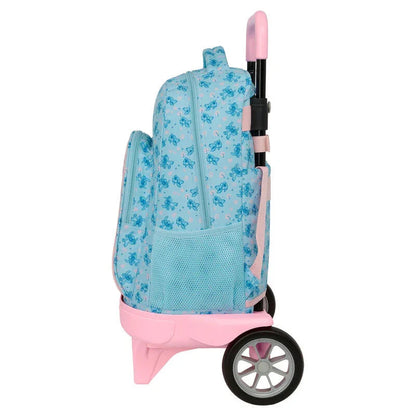 Disney Stitch Ohana Compact Evolution trolley 42cm Nerdscape