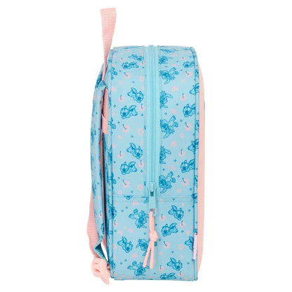 Disney Stitch Ohana adaptable backpack 27cm Nerdscape