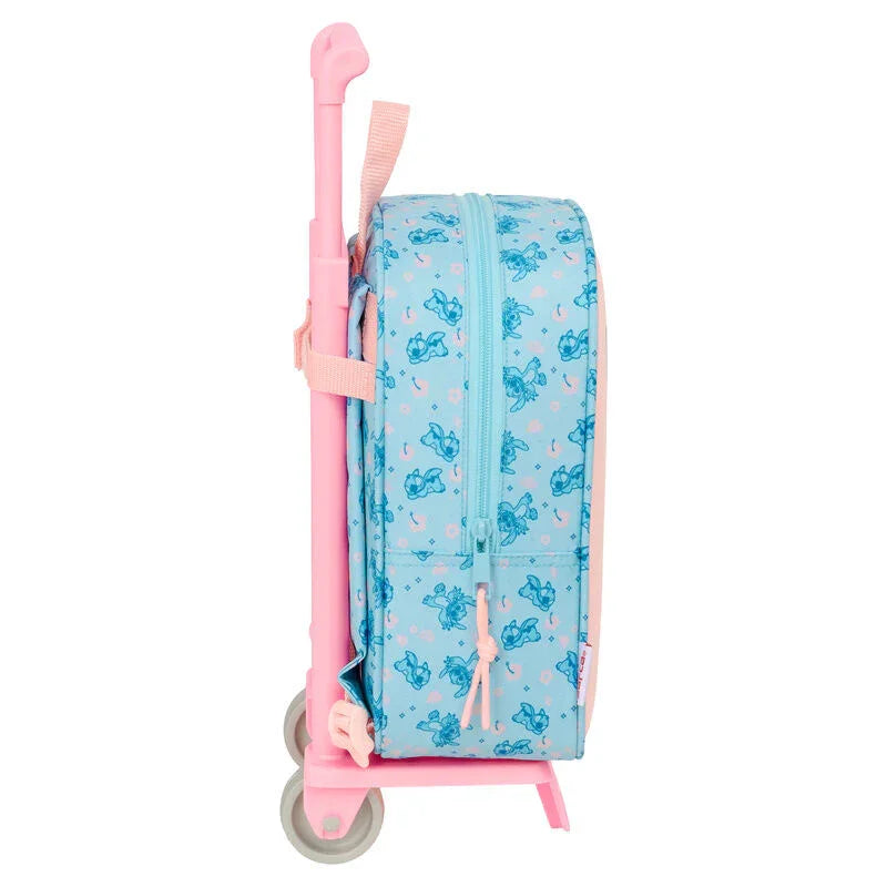 Disney Stitch Ohana trolley 27cm Nerdscape