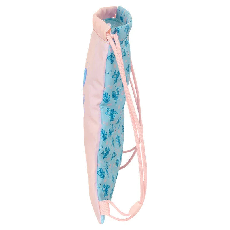 Disney Stitch Ohana gym bag 34cm Nerdscape