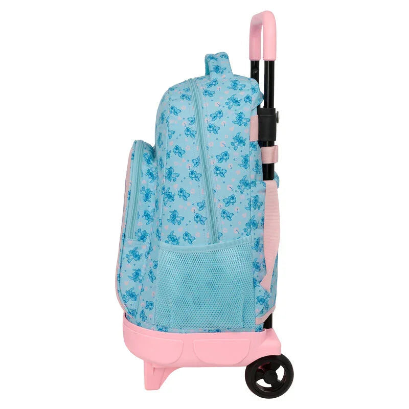 Disney Stitch Ohana Compact trolley 45cm Nerdscape