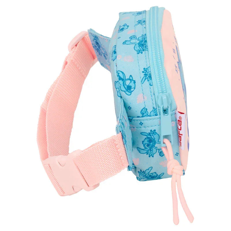 Disney Stitch Ohana belt pouch Nerdscape