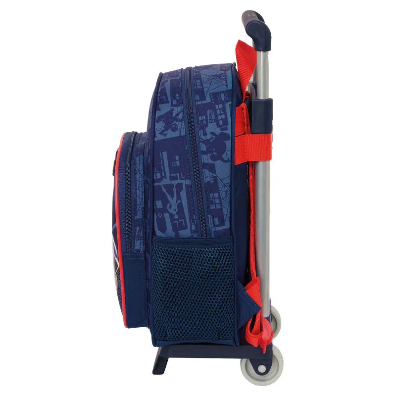 Marvel Spiderman trolley 34cm Nerdscape