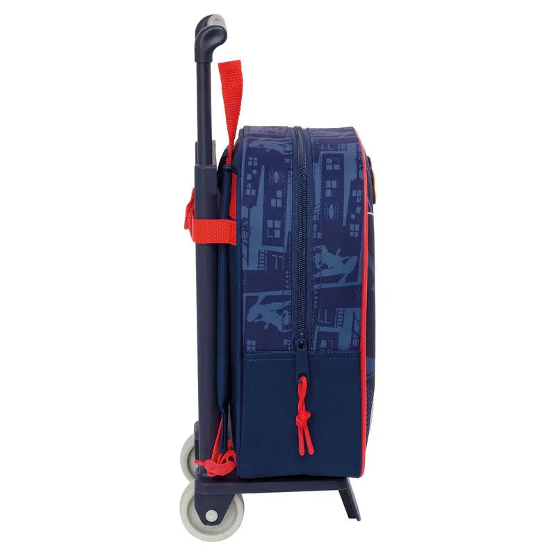 Marvel Spiderman trolley 27cm Nerdscape