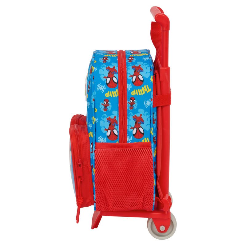 Marvel Spidey trolley 27cm - Nerdscape