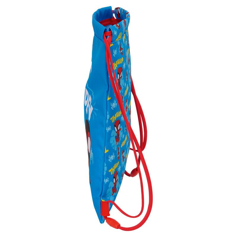 Marvel Spidey gym bag 34cm - Nerdscape