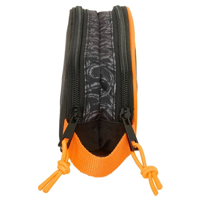Naruto Shippuden double pencil case Nerdscape