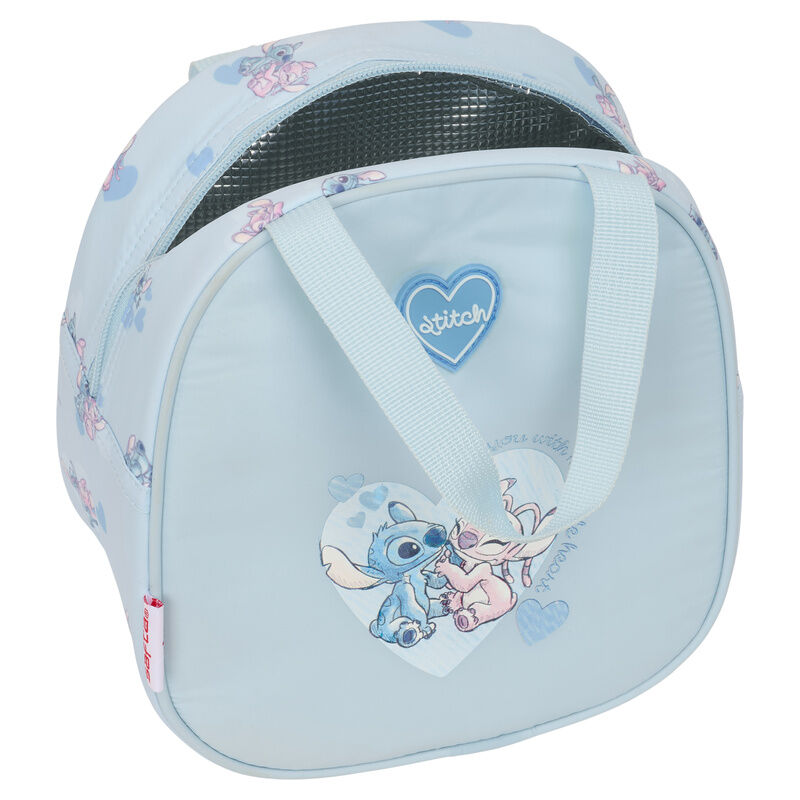 Disney Stitch thermo lunch bag Nerdscape