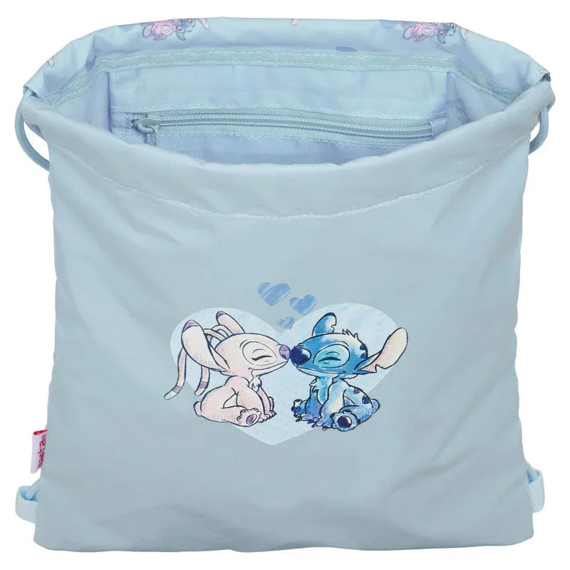 Disney Stitch gym bag 34cm Nerdscape