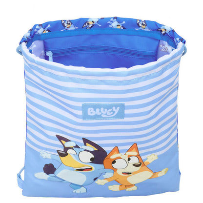 Bluey Lets Play gym bag 34cm Nerdscape