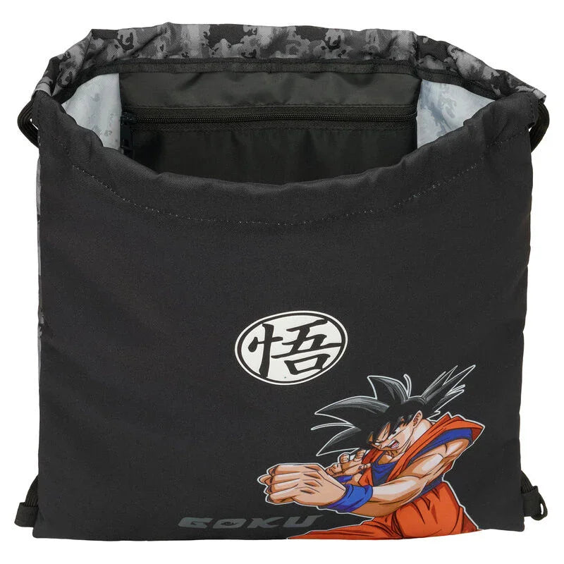 Dragon Ball gym bag 40cm Nerdscape