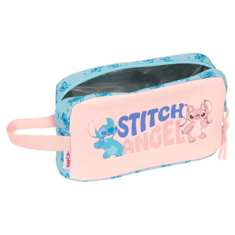 Disney Stitch Ohana thermo lunch bag Nerdscape