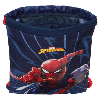 Marvel Spiderman gym bag 34cm Nerdscape