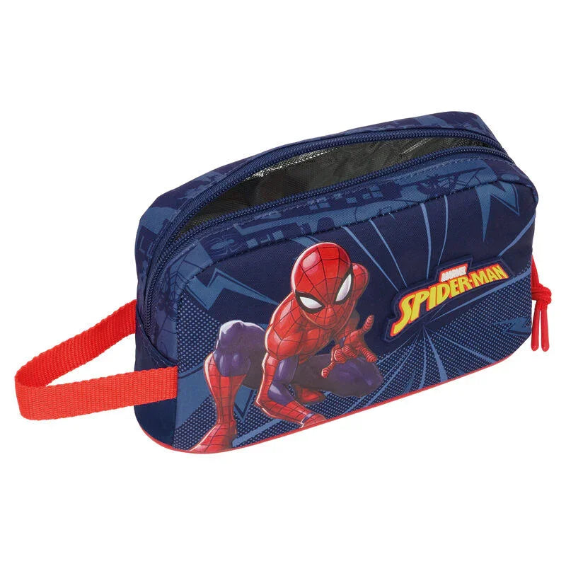 Marvel Spiderman thermo lunch bag Nerdscape