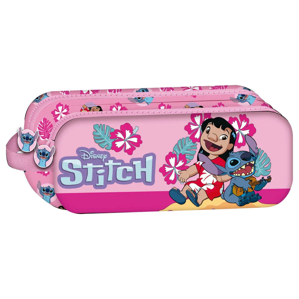 Disney Lilo and Stitch pencil case Nerdscape