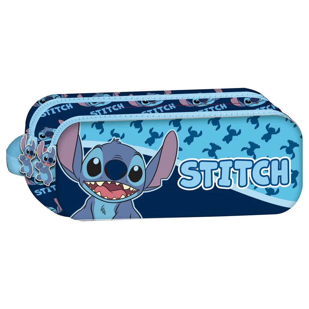 Disney Stitch Abstract pencil case Nerdscape
