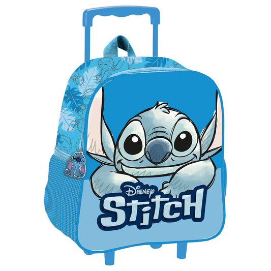Chariot 3D Disney Stitch Smile 32 cm