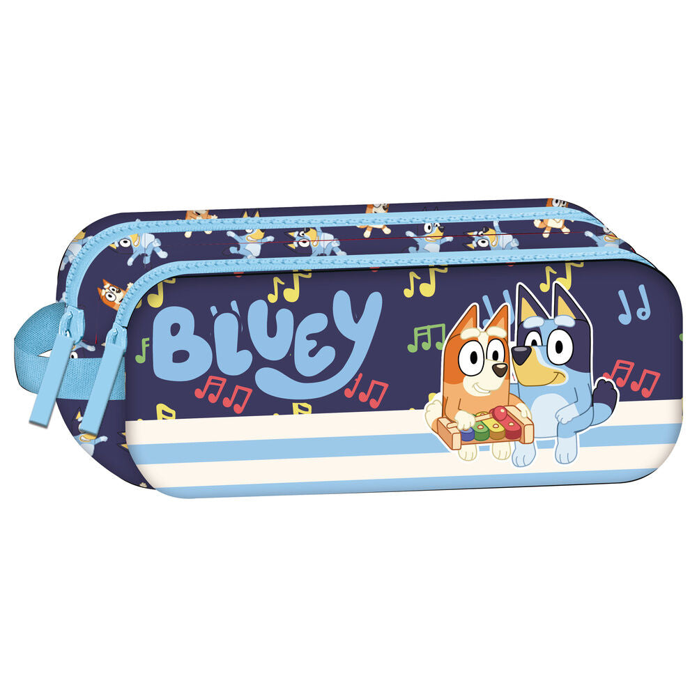 Bluey Dreams pencil case Nerdscape
