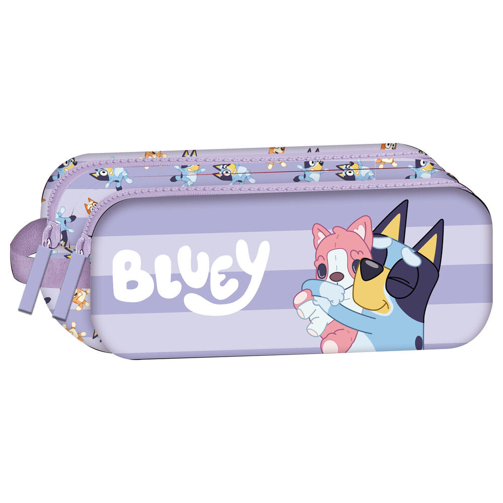 Bluey Puppy pencil case Nerdscape
