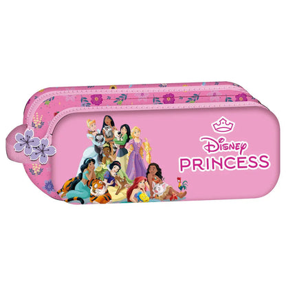 Disney Princess triple pencil case Nerdscape