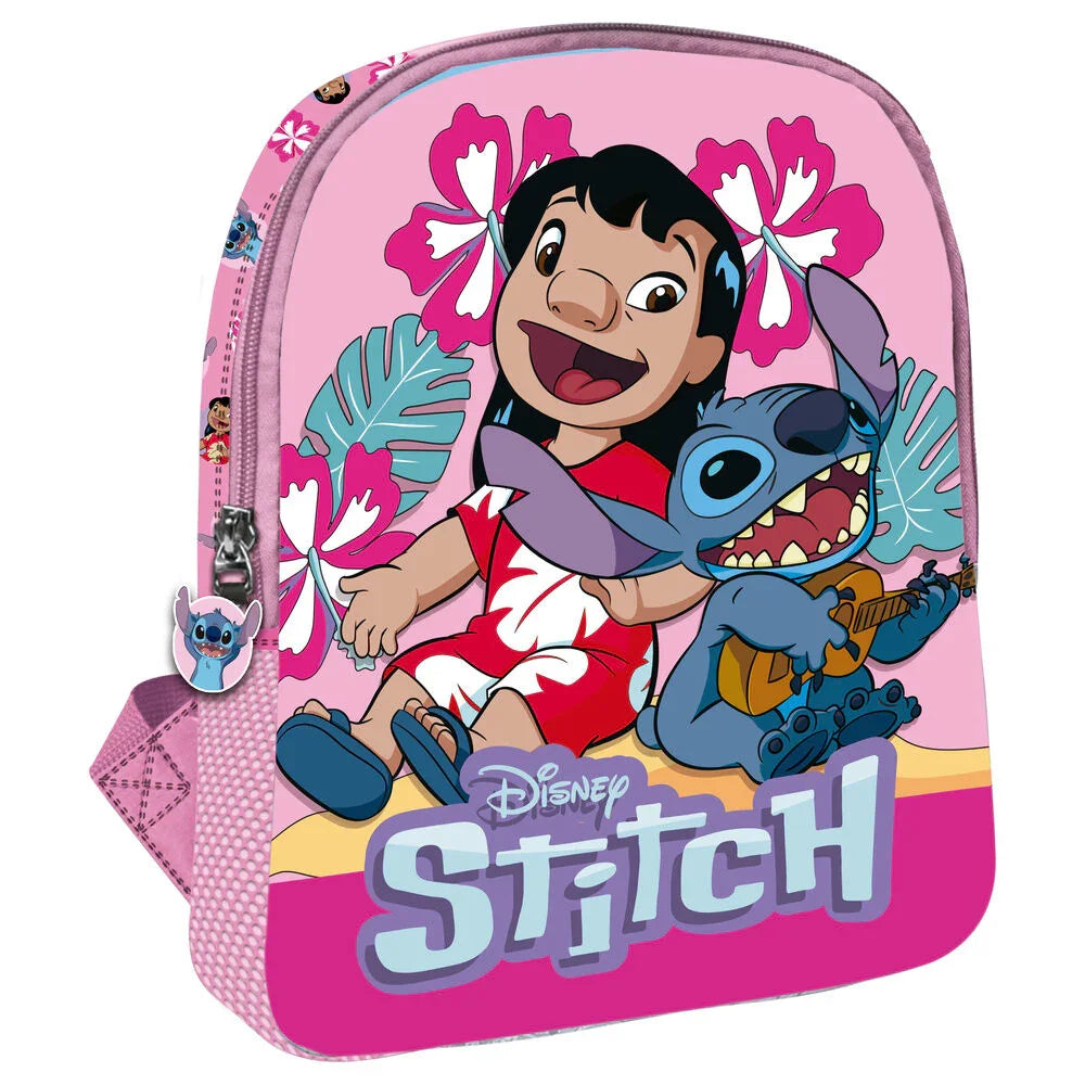 Disney Lilo and Stitch backpack 30cm Nerdscape