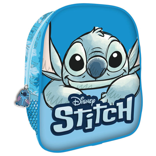 Sac à dos Disney Stitch Smile 26 cm