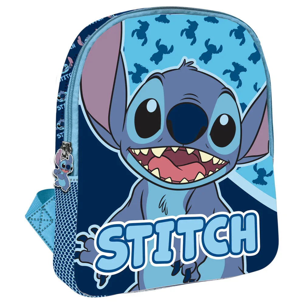 Disney Stitch Abstract backpack 30cm Nerdscape