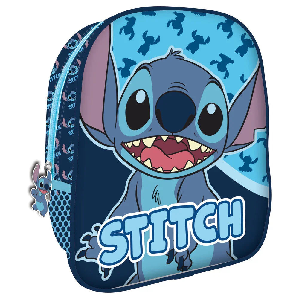 Disney Stitch Abstract backpack 26cm Nerdscape