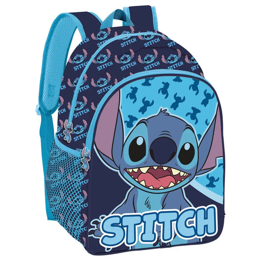 Disney Stitch Abstract backpack 40cm Nerdscape