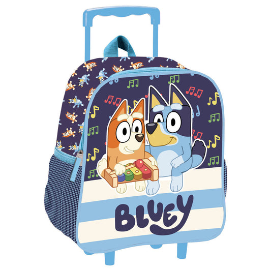 Bluey Dreams trolley 32cm