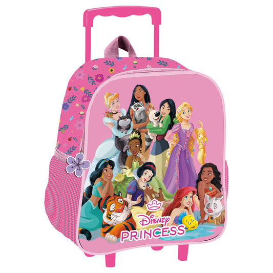 Chariot Princesse Disney 32 cm