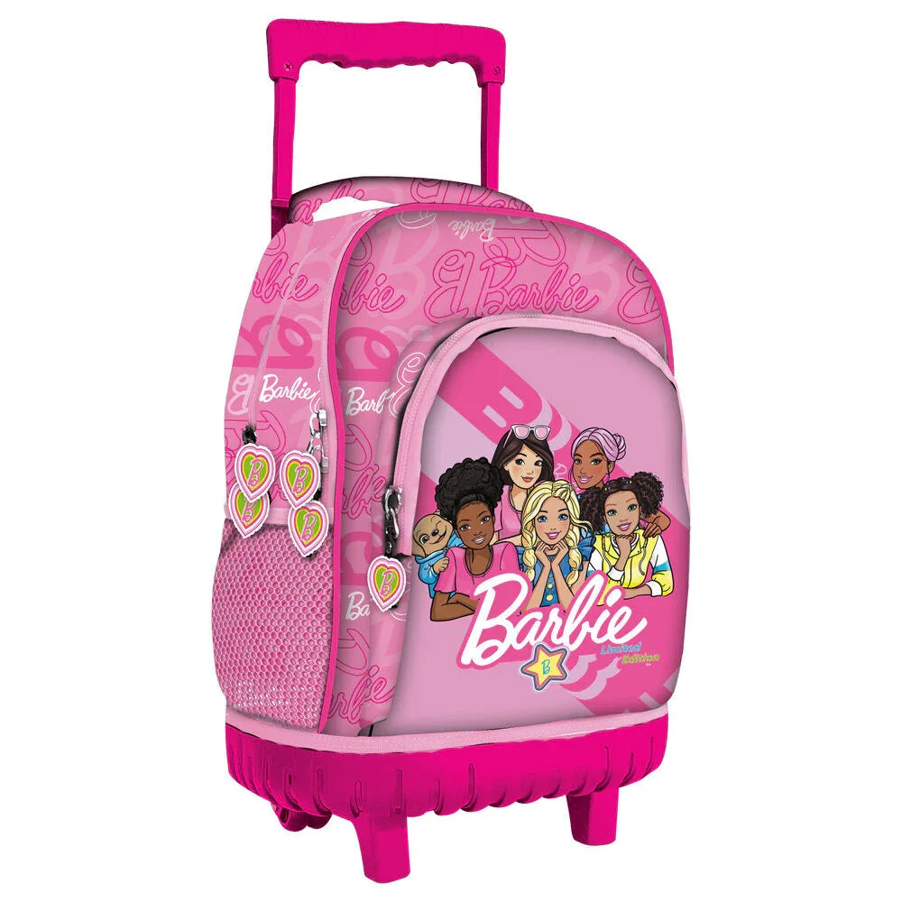 Barbie trolley 44cm Nerdscape