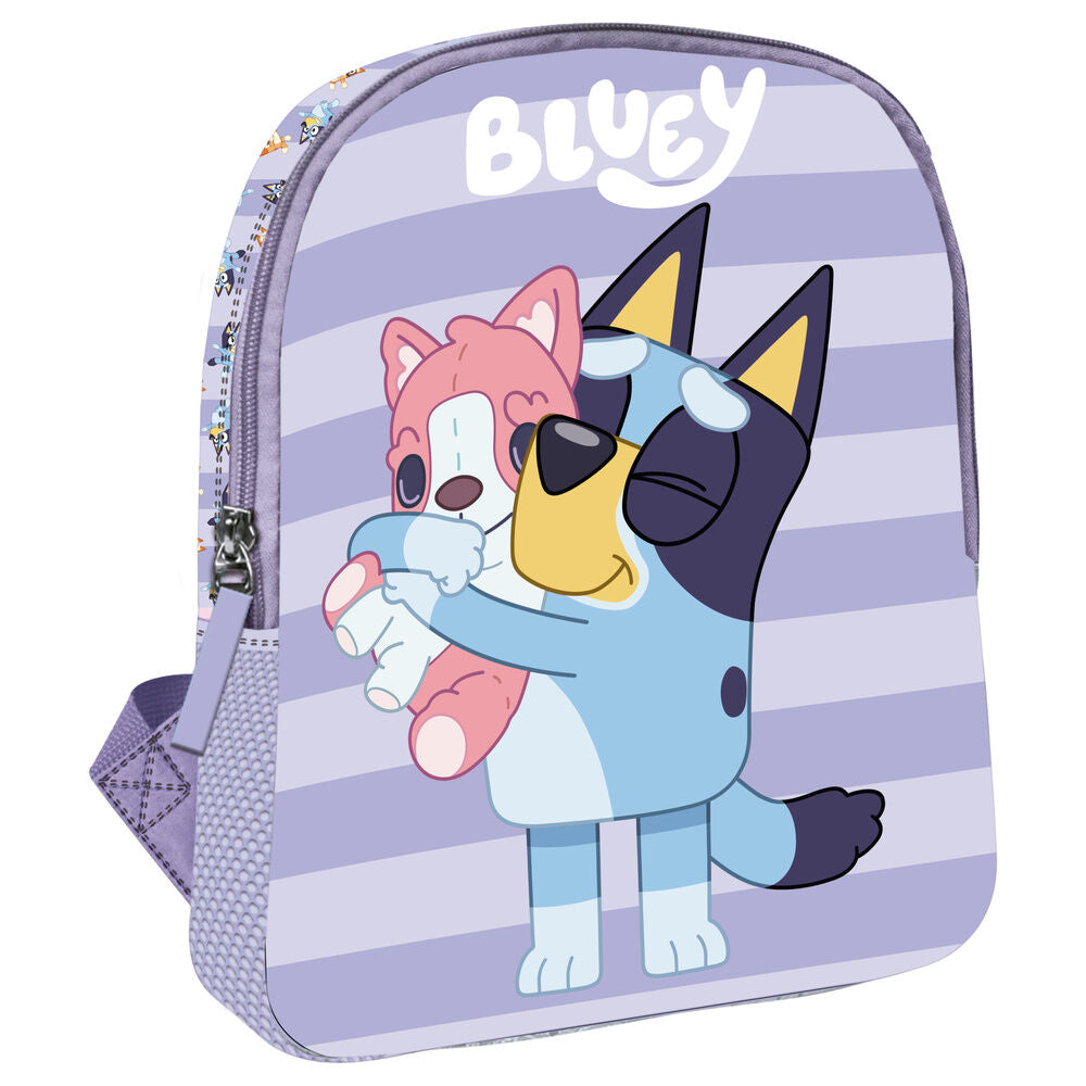 Bluey Puppy backpack 30cm Nerdscape
