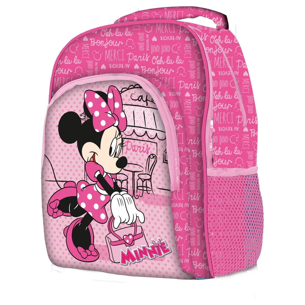 Disney Minnie Paris backpack 42cm Nerdscape