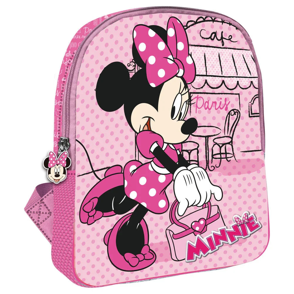 Disney Minnie Paris backpack 30cm Nerdscape