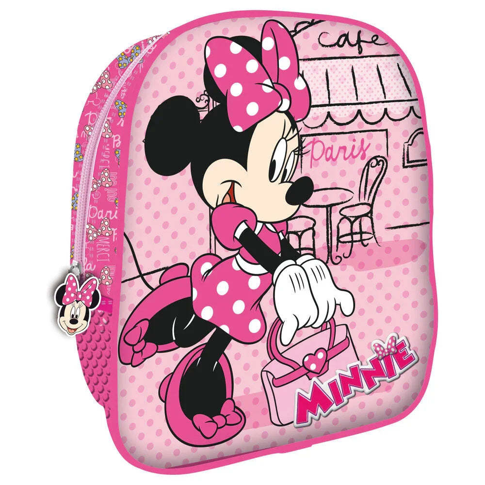 Disney Minnie Paris backpack 26cm Nerdscape