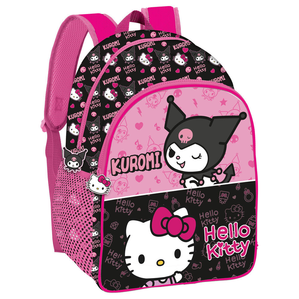 Hello Kitty & Kuromi backpack 40cm Nerdscape