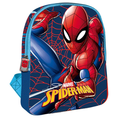 Marvel Spiderman Web backpack 30cm Nerdscape