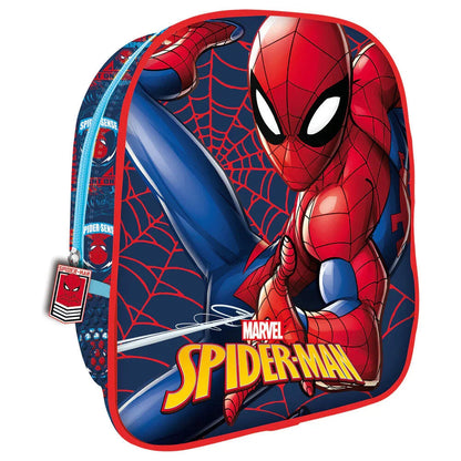Marvel Spiderman Web backpack 26cm Nerdscape