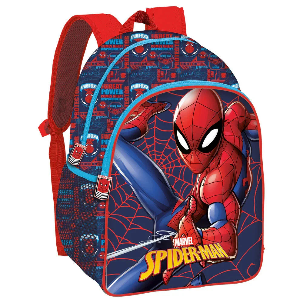 Marvel Spiderman Web backpack 40cm Nerdscape