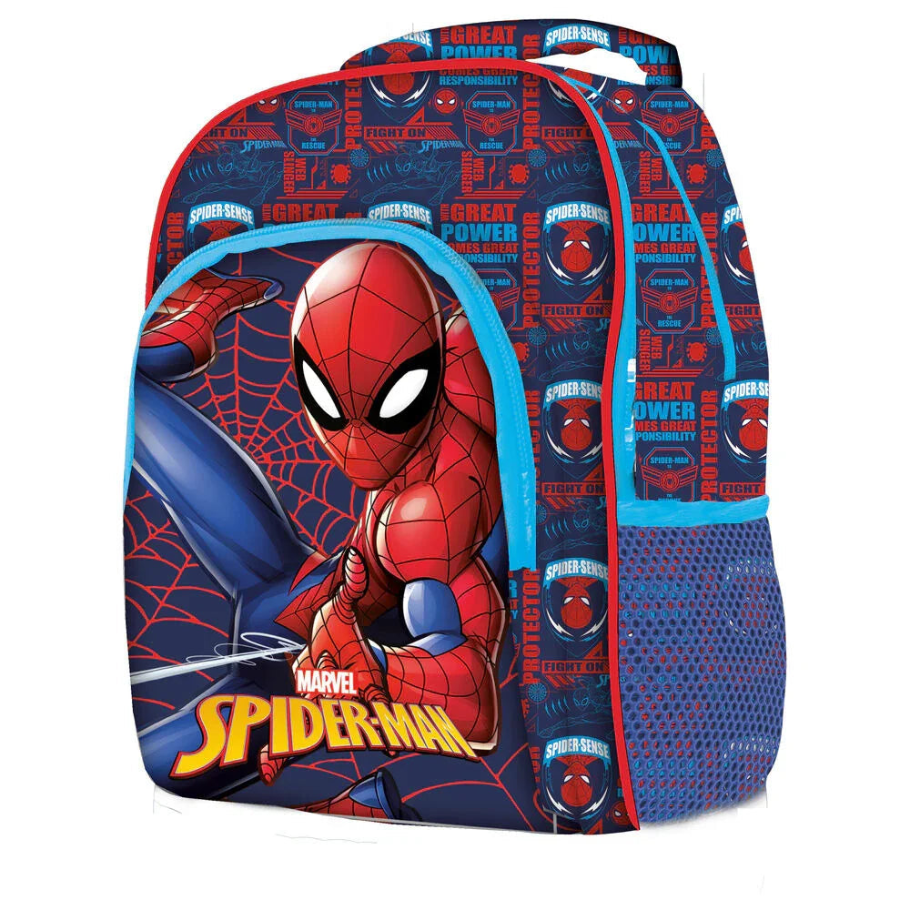 Marvel Spiderman Web backpack 42cm Nerdscape