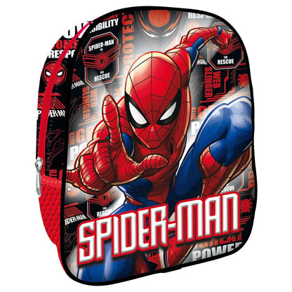 Marvel Spiderman Hero backpack 26cm Nerdscape