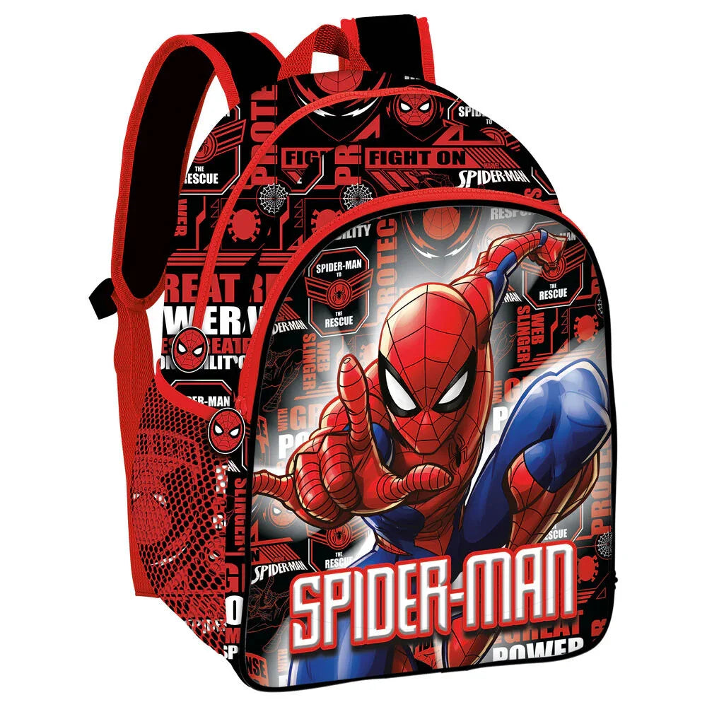 Marvel Spiderman Hero backpack 40cm Nerdscape