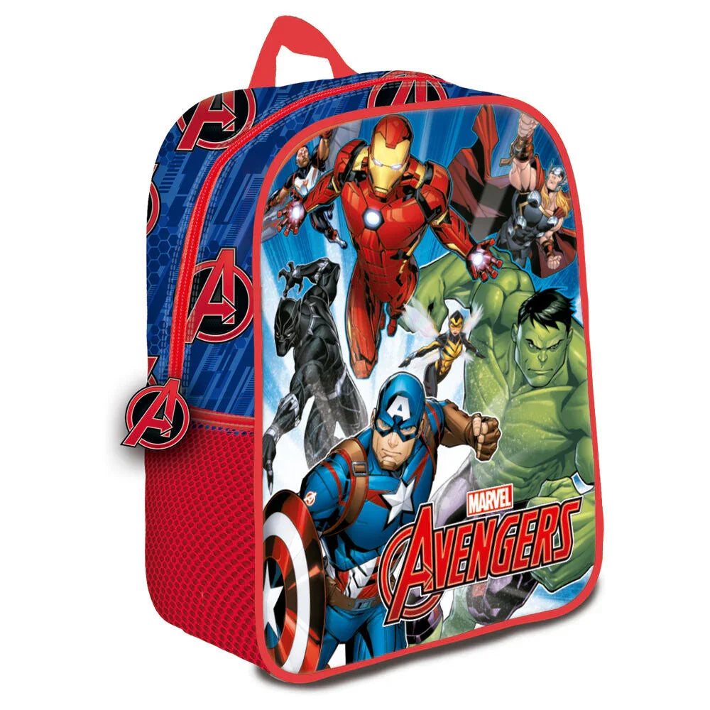 Marvel Avengers 3D backpack 30cm Nerdscape