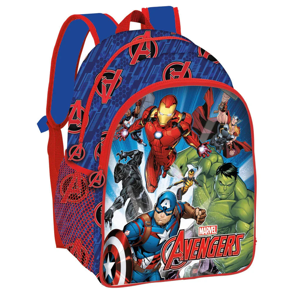 Marvel Avengers backpack 40cm Nerdscape