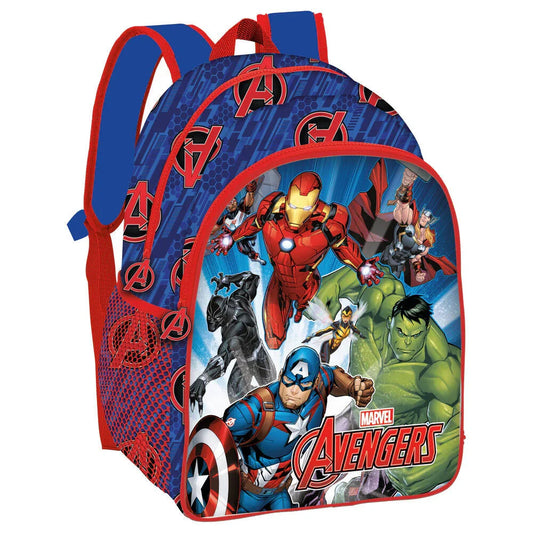 Marvel Avengers backpack 40cm Nerdscape